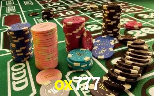 Apostas com odds competitivas na ox777
