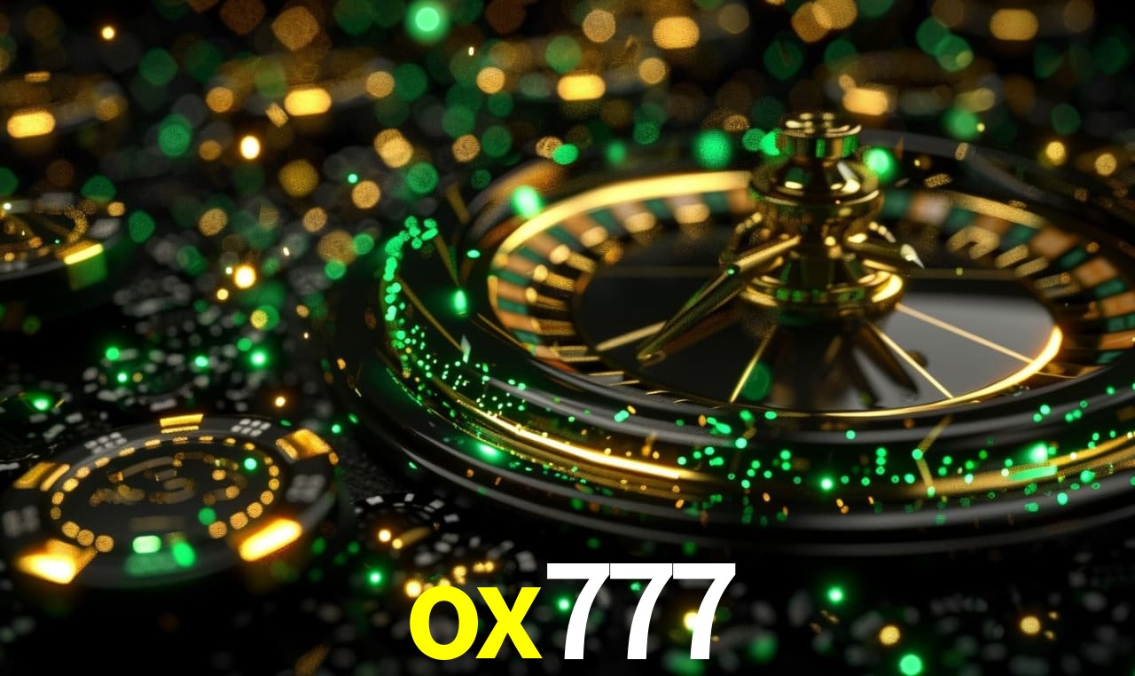 Slots com jackpots e giros grátis na ox777