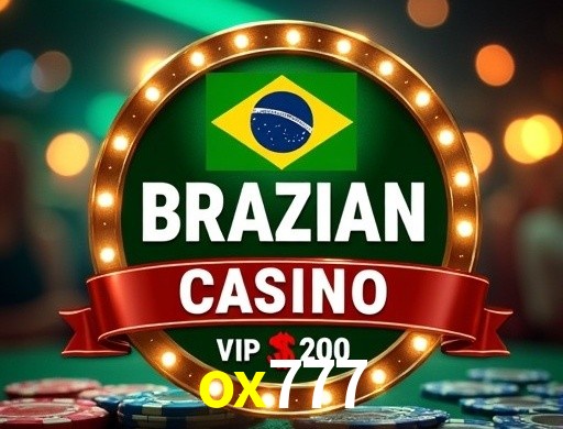 Canal oficial no Telegram da ox777