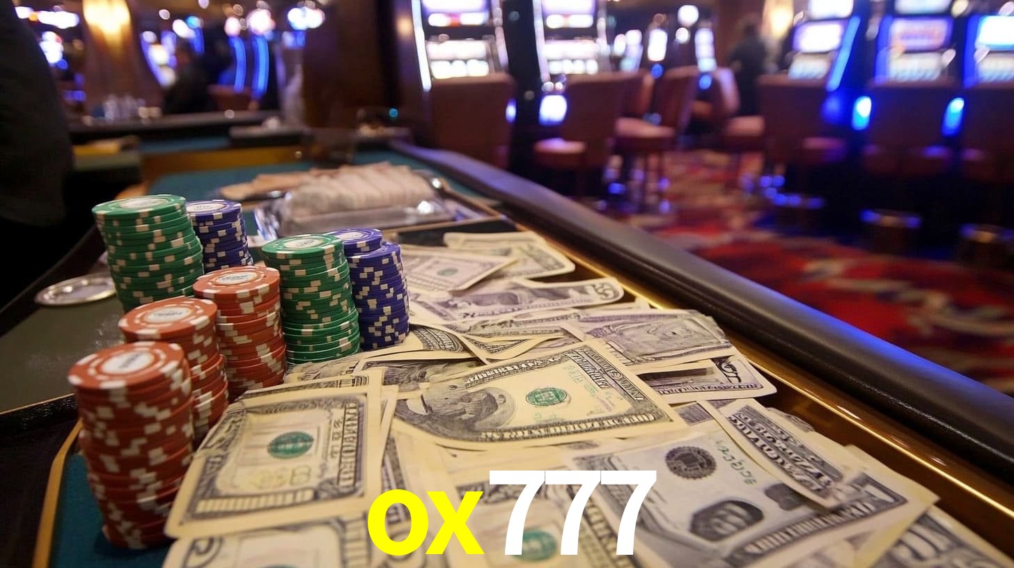 Biblioteca de slots populares na ox777