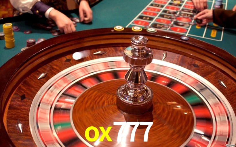 Página oficial no Facebook da ox777