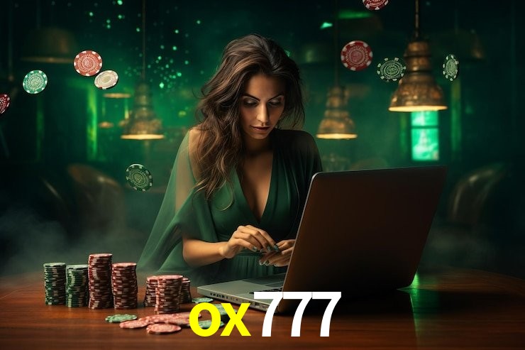 Escolher plataforma para baixar ox777