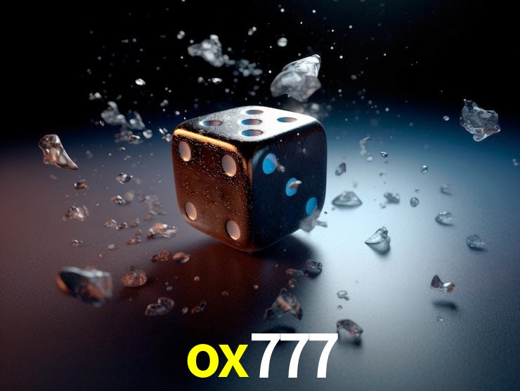 Variedade de jogos na ox777